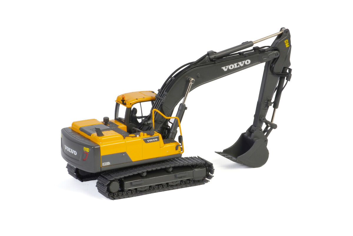 The Drake Group | Volvo EC22D Excavator The Drake Group | Volvo EC22D Excavator